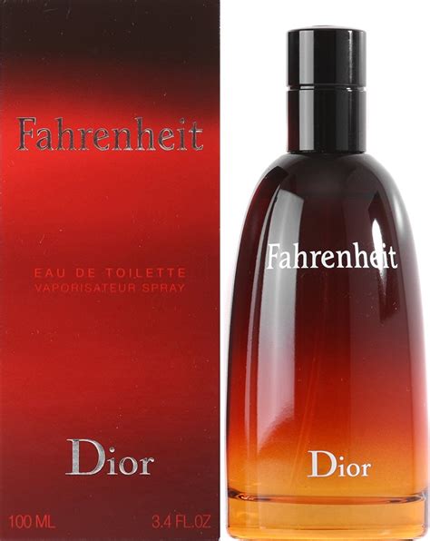 dior fahrenheit recensione|dior fahrenheit original.